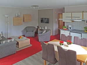 Appartement | Cuisine privée