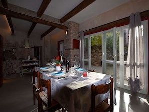 Dining