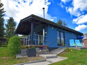 Ferienhaus | Außenbereich