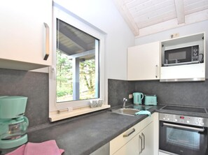 Ferienhaus | Eigene Küche