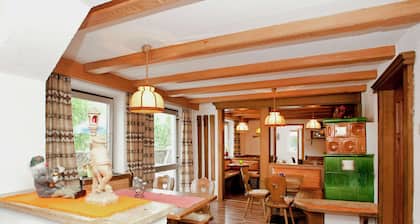 Spacious Holiday Home in Wenns near Ski Area