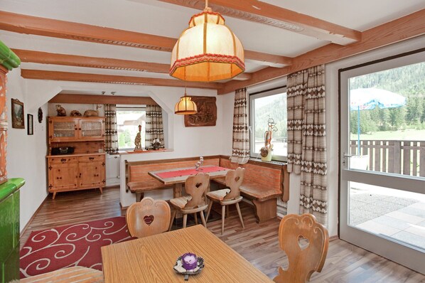 Maison | Salle de séjour