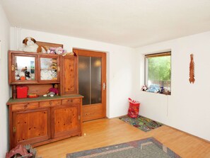 Hus | 6 soveværelser, individuel indretning, sengetøj