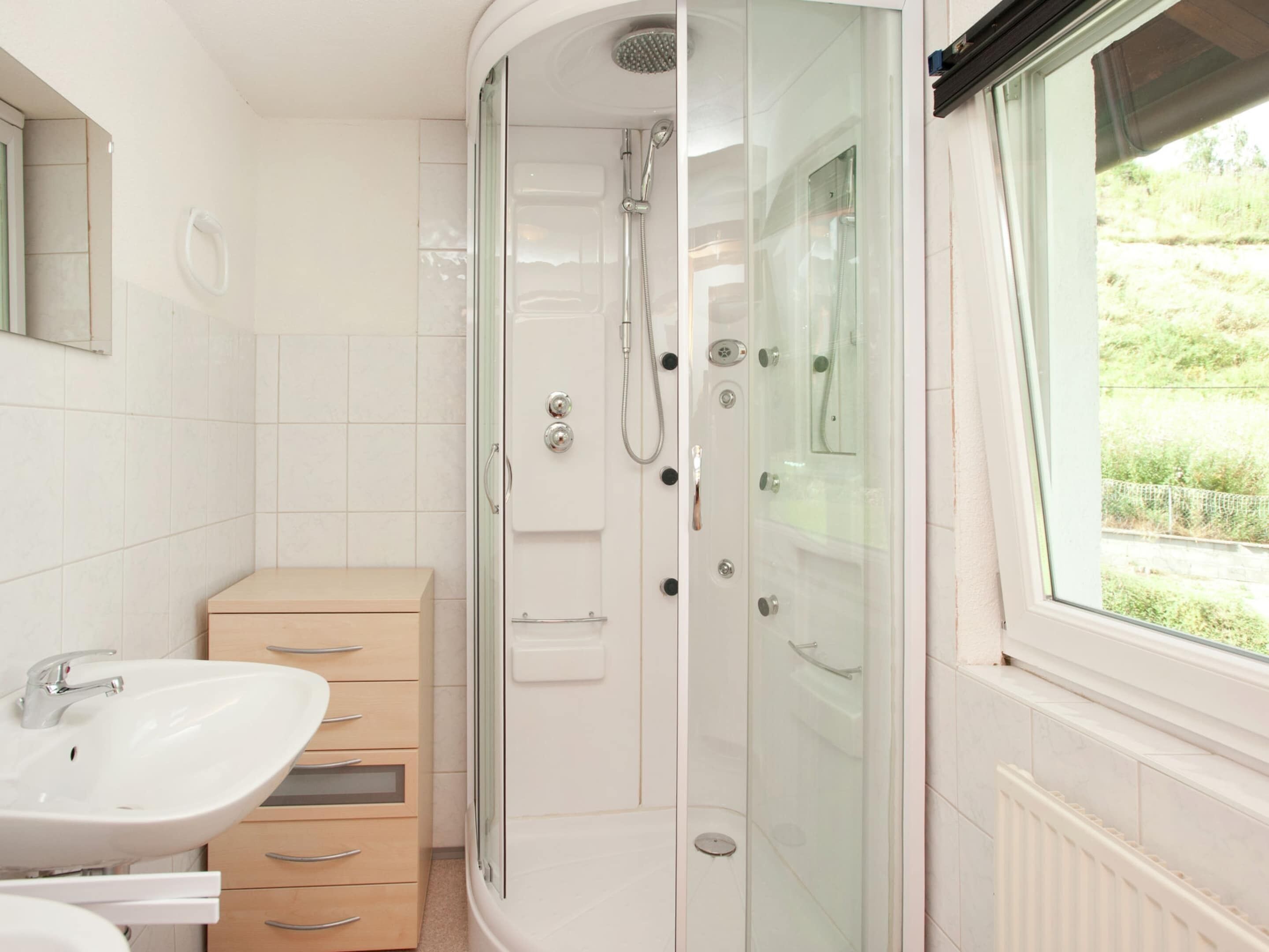 Ferienhaus | Badezimmer