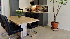 Dining - Comfortable Apartment in Sehl With Garden (Cochem)