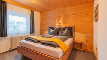 Apartment | 2 Schlafzimmer, kostenloses WLAN, Bettwäsche