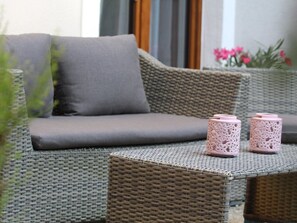 Apartment | Living area - Cozy Apartment in Kitzbuhel near Ski Area (Kitzbuhel)