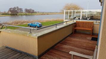 Huis | Balkon