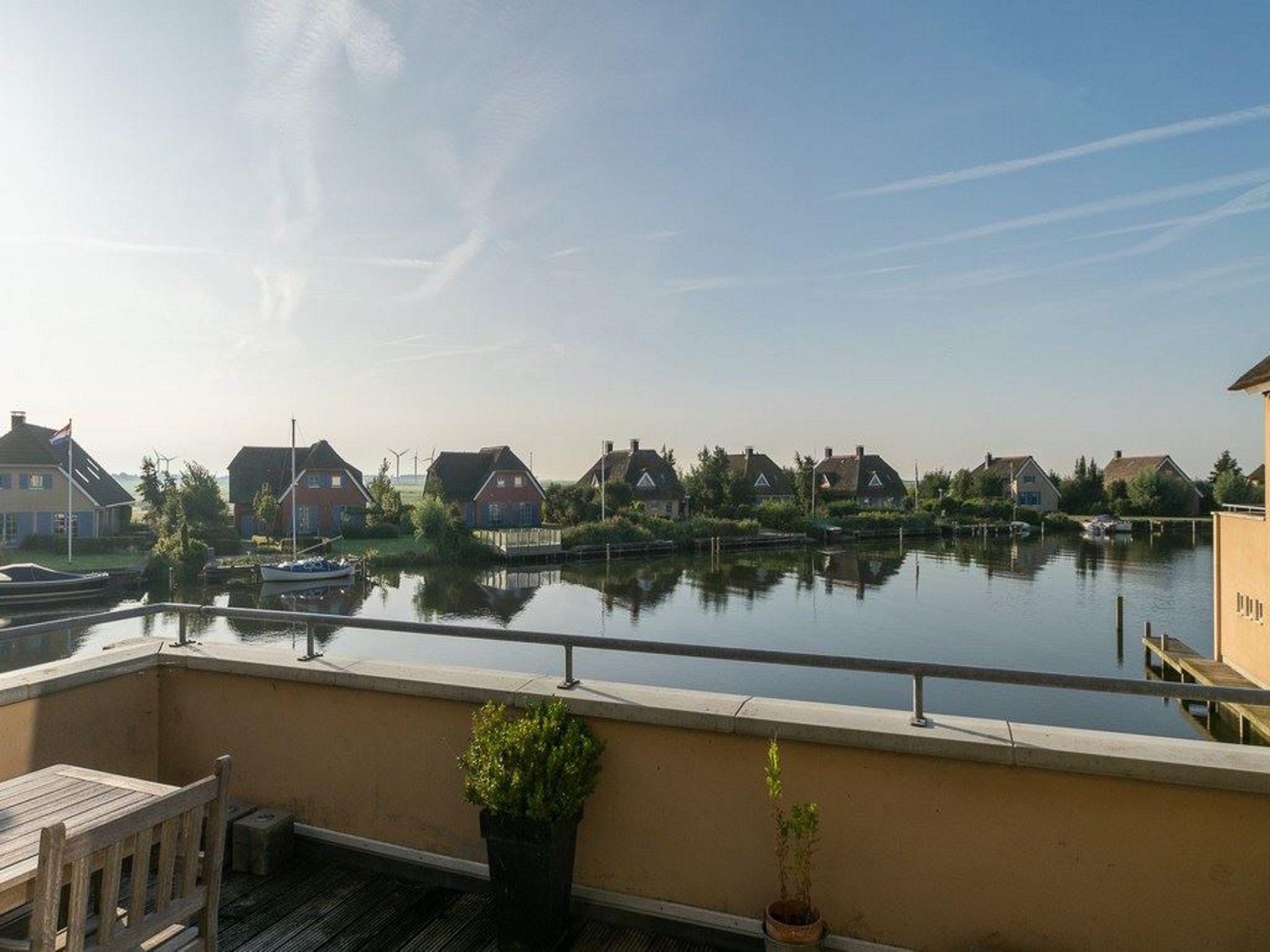 Huis | Uitzicht vanuit accommodatie