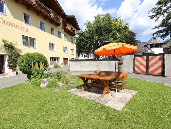 Appartement | Équipement de l’hébergement
