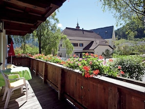 Apartment | Balcony
