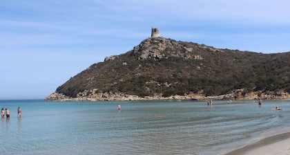 Picturesque Flat With sea View