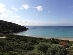 Apartment | View from property - Picturesque Flat With sea View (Quartu Sant'Elena)