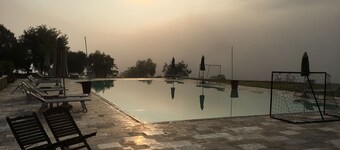 Farmhouse in Pisan Hills With Pool