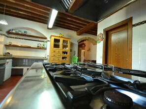 Ferienhaus | Eigene Küche | Herdplatte