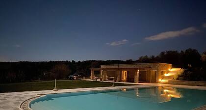 Farmhouse in Pisan Hills With Pool