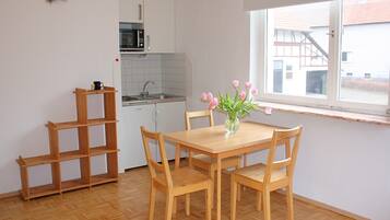 Apartment | Private kitchen | Highchair