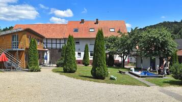 Apartemen | Eksterior