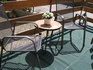 Apartemen | Balkon
