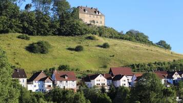 Apartment | View from property