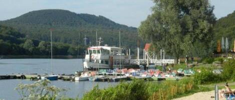 Lägenhet | Utsikt från boendet