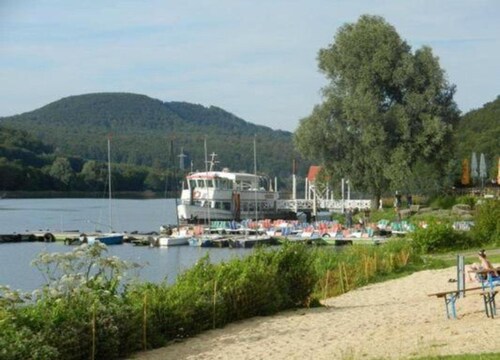Ferienwohnung mit Sauna in Lothe