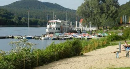 Ferienwohnung mit Sauna in Lothe