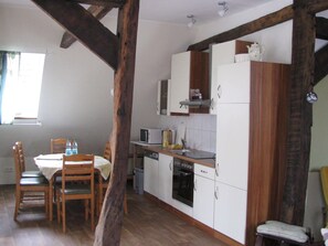House | Private kitchen | Highchair