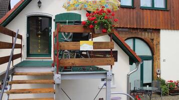 Căn hộ | Ngoại thất