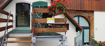 Ferienwohnung mit Sauna in Lothe