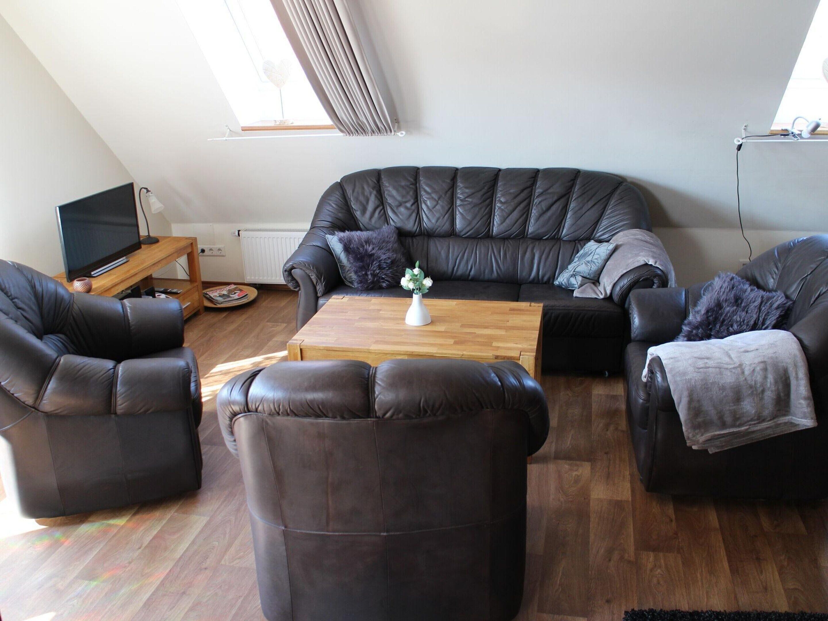 Căn hộ | Phòng khách