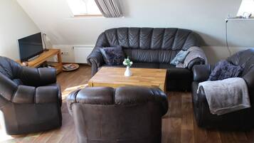 Căn hộ | Phòng khách