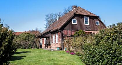 Quaint Apartment in Altenhagen near Forest