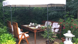 Lejlighed | Balkon