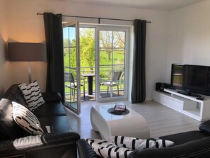 Departamento | Sala de estar