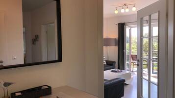 Apartment | Blick von der Unterkunft