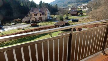 Rumah | Pemandangan dari properti