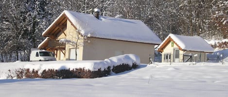 Maison | Extérieur