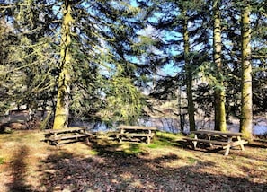 View from property - Holiday Home in Vosges With Garden and BBQ (Haut-du-Them-Château-Lambert)
