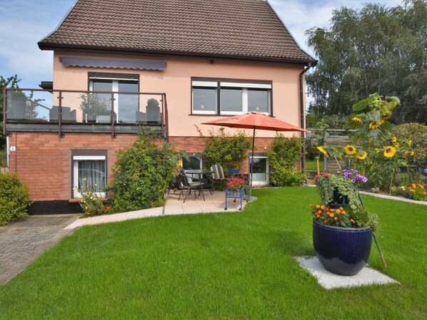 Apartment | Außenbereich