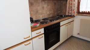 Apartment | Eigene Küche