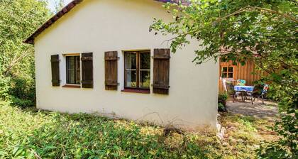 Classy Holiday Home in Schnabelwaid bei Bayreuth With Sauna