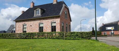 Ferienhaus | Aussenbereich