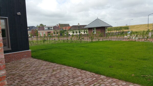 House | Garden - Holiday Home Zoutkamp Near Lauwersmeer (Zoutkamp)