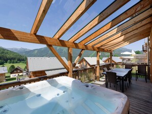 Chalet | Pool