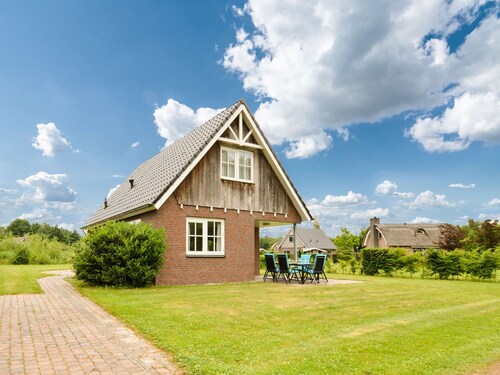 Modern Holiday Home in Gasselte Near Lake