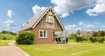 Modern Holiday Home in Gasselte Near Lake