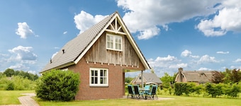 Modern Holiday Home in Gasselte Near Lake