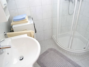 Appartamento | Bagno | Vasca, asciugamani