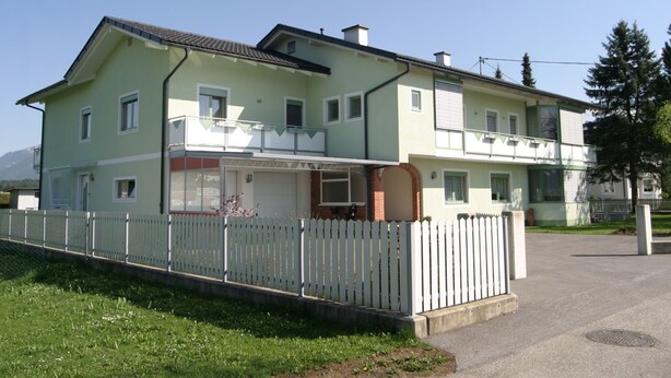 Exterior - Spacious Apartment in Eberndorf near Ski Slopes (Eberndorf)